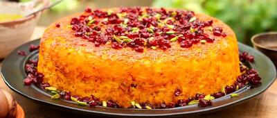 طرز تهیه ته چین مرغ مجلسی: یک غذای اصیل و خوشمزه ایرانی