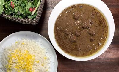 طرز تهیه خورشت گردو بادمجان؛ طعمی متفاوت و لذیذ