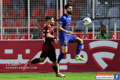 ماشاریپوف دوباره به پرسپولیس رسید/ ماجرای اشک‌های ستاره استقلال مقابل پرسپولیسی‌ها! - پارس فوتبال | خبرگزاری فوتبال ایران | ParsFootball
