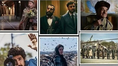 آمار فروش فیلم های سینمایی ایرانی تا مرداد 1403