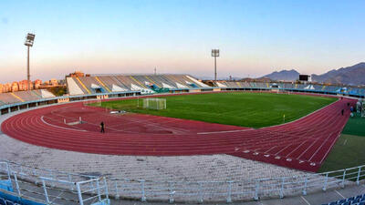 استقلال - پرسپولیس مساوی در هوادران!