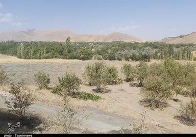 40 هکتار از اراضی روستای   خوشکه‌دول   سنندج آبی می‌شود - تسنیم