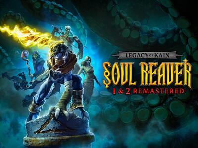 ساخت بازی بازی Legacy of Kain: Soul Reaver 1   2 لو رفت