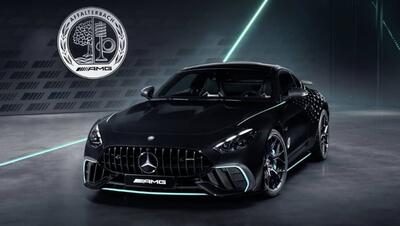 مرسدس AMG GT 63 پرو فورماتیک پلاس | bama.ir