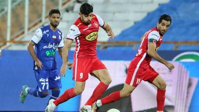 بازی کامل استقلال 1-2 پرسپولیس (فینال جام حذفی)