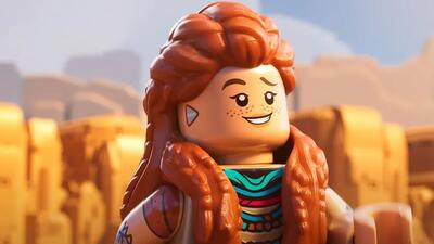 تاریخ عرضه LEGO Horizon Adventures در جدیدترین تریلر بازی مشخص شد - گیمفا