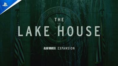 از بسته الحاقی Lake House برای بازی Alan Wake 2 رونمایی شد - گیمفا