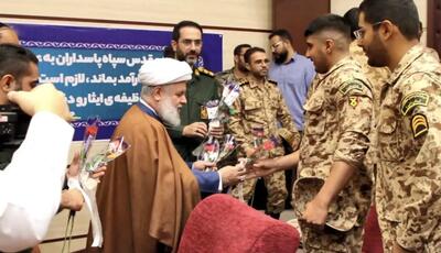 جوانان سرنوشت جنگ را تعیین کردند/دشمن می خواهد جوانان ما را سرگرم مسائل حاشیه ای کند