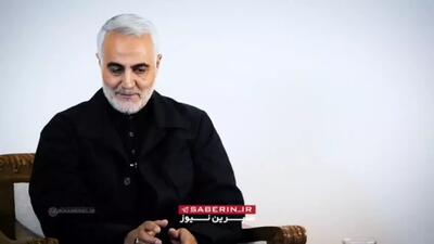 ماجرای شبی که شهید قاسم سلیمانی و حسن نصرالله در تیررس ارتش اسرائیل بودند اما ...