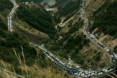 وضعیت ترافیکی جاده های شمالی کشور اعلام شد