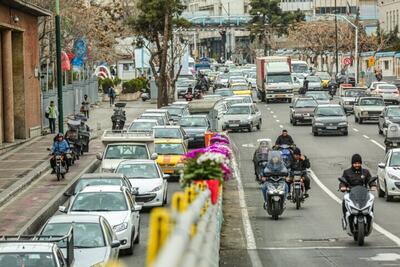 نگارش چشم‌انداز تهران دور از آرمان‌گرایی اما با واقع‌گرایی