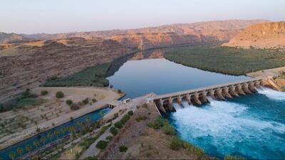 رمز خنثی‌سازی خشکسالی خوزستان