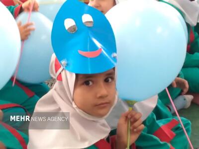 زنگ آب با شعار «آب بهتر است یا ثروت» در دماوند نواخته شد