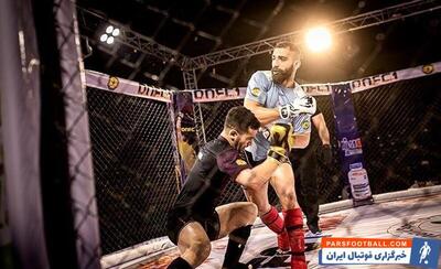 در مسابقات غیرقانونی MMA چه می‌گذرد؟/ بساط خون و قمار در شب‌های پایتخت! - پارس فوتبال | خبرگزاری فوتبال ایران | ParsFootball