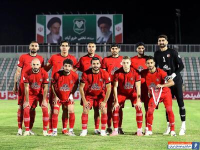 تراکتور پیش از بازی با سپاهان جریمه شد - پارس فوتبال | خبرگزاری فوتبال ایران | ParsFootball