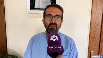 نظری: کسانی که بلیط ندارند،دربی را از تلویزیون ببینند - پارس فوتبال | خبرگزاری فوتبال ایران | ParsFootball