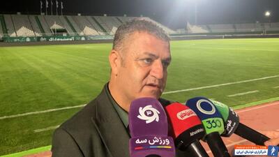 رجائیان: استقلال هنوز پولی پرداخت نکرده است - پارس فوتبال | خبرگزاری فوتبال ایران | ParsFootball