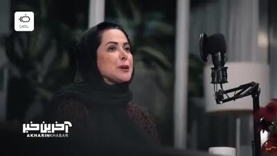 کمند امیرسلیمانی: هر موقع وقتش برسه با آدم درست ازدواج میکنم من عاشق اینم غذا درست کنم میز بچینم و منتظر بمونم+ویدئو