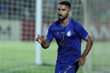 پرسپولیس بیخیال محرومیت مهرداد محمدی نمی شود | روزنو