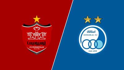 خلاصه بازی دربی 104؛ استقلال 0 - پرسپولیس 1+فیلم - سبک ایده آل