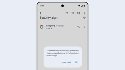 تیک تأیید آبی جیمیل به نسخه‌های اندروید و iOS اضافه شد