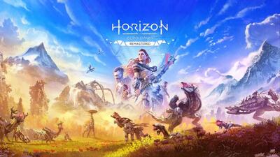 ریمستر بازی Horizon Zero Dawn در ماه اکتبر منتشر می‌شود