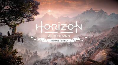 نسخه ریمستر بازی Horizon Zero Dawn رسما معرفی شد