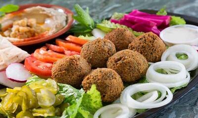 طرز تهیه فلافل مرغ پیتزایی لذیذ و محبوب در خانه