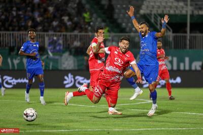 پرسپولیسی‌ها پس از برد در دربی پولدار شدند