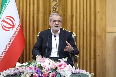 پزشکیان: با اروپایی ها در سفر به نیویورک درباره برجام گفت وگو کردیم
