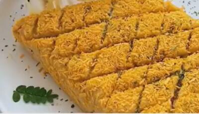 طرز تهیه کیک سیب زمینی مجلسی | این کیک رو میشه حتی به عنوان غذا سرو کرد