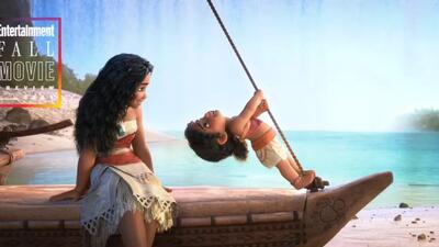 تریلر جدیدی از انیمیشن Moana 2 منتشر شد - گیمفا