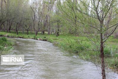 آمارهای منابع آبی مازندران در پایان سال آبی ۱۴۰۲-۱۴۰۳