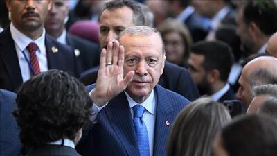 انتقاد اردوغان از رویکرد ریاکارانه آمریکا در قبال رژیم صهیونیستی