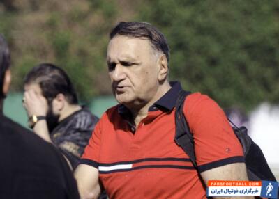 پرسپولیس ؛ بهروز سلطانی : استقلال اصلا در حد و اندازه‌های نام خودش نبود