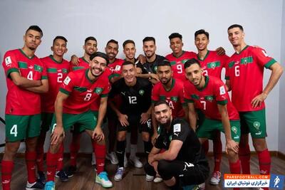 ایران به دنبال شکار شیرها! - پارس فوتبال | خبرگزاری فوتبال ایران | ParsFootball