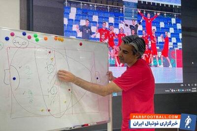 شمسایی: با تمام توان برای جنگیدن به میدان می‌رویم - پارس فوتبال | خبرگزاری فوتبال ایران | ParsFootball