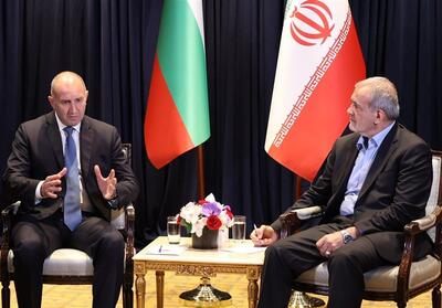 پزشکیان:آماده گفتگو برای رفع موانع توسعه روابط با جهان هستیم - تسنیم