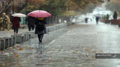 آذربایجان‌غربی ۶ درجه سردتر می شود