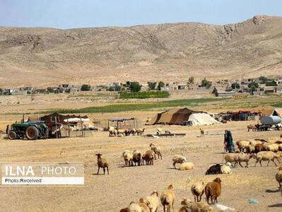 آغاز عملیات اجرایی هفت طرح عمرانی عشایری قزوین