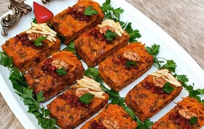 طرز تهیه کوکو لوبیا سبز