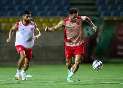 اورونوف، پرسپولیسی‌ها را ناامید کرد امروز 6 مهر - بدینسان