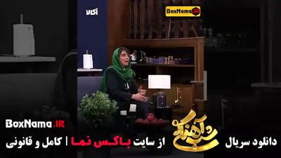 شب آهنگی الیکا عبدالرزاقی / جوکر بانوان قسمت ۵