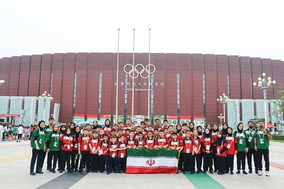 پکن، انگیزه قهرمانی رباتیک ایران در جهان