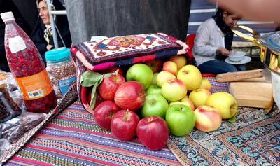 «جشنواره ملی سیب» مشگین‌شهر