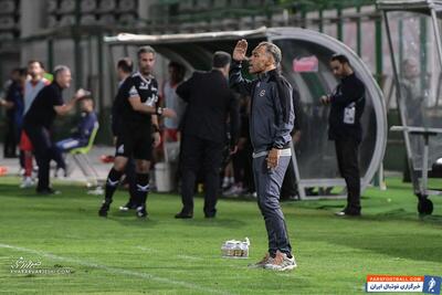 ویدیو| حیا کن، رها کن به سپاهان و مورایس هم رسید - پارس فوتبال | خبرگزاری فوتبال ایران | ParsFootball