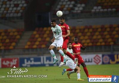 فولاد - ذوب آهن؛ سلطان مساوی در سرزمین مساوی! - پارس فوتبال | خبرگزاری فوتبال ایران | ParsFootball