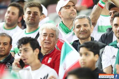 واکنش حسین شمس به دیدار جنجالی ایران و فرانسه - پارس فوتبال | خبرگزاری فوتبال ایران | ParsFootball