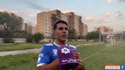 موسوی: وقتی کاری از دستتان بر نمی آید، خودتان بروید - پارس فوتبال | خبرگزاری فوتبال ایران | ParsFootball