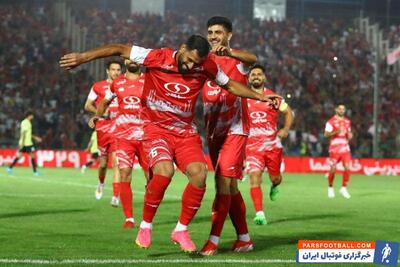 امیرحسین اصلانیان : پرسپولیس در روزی برد که حال استقلال اصلا خوب نبود